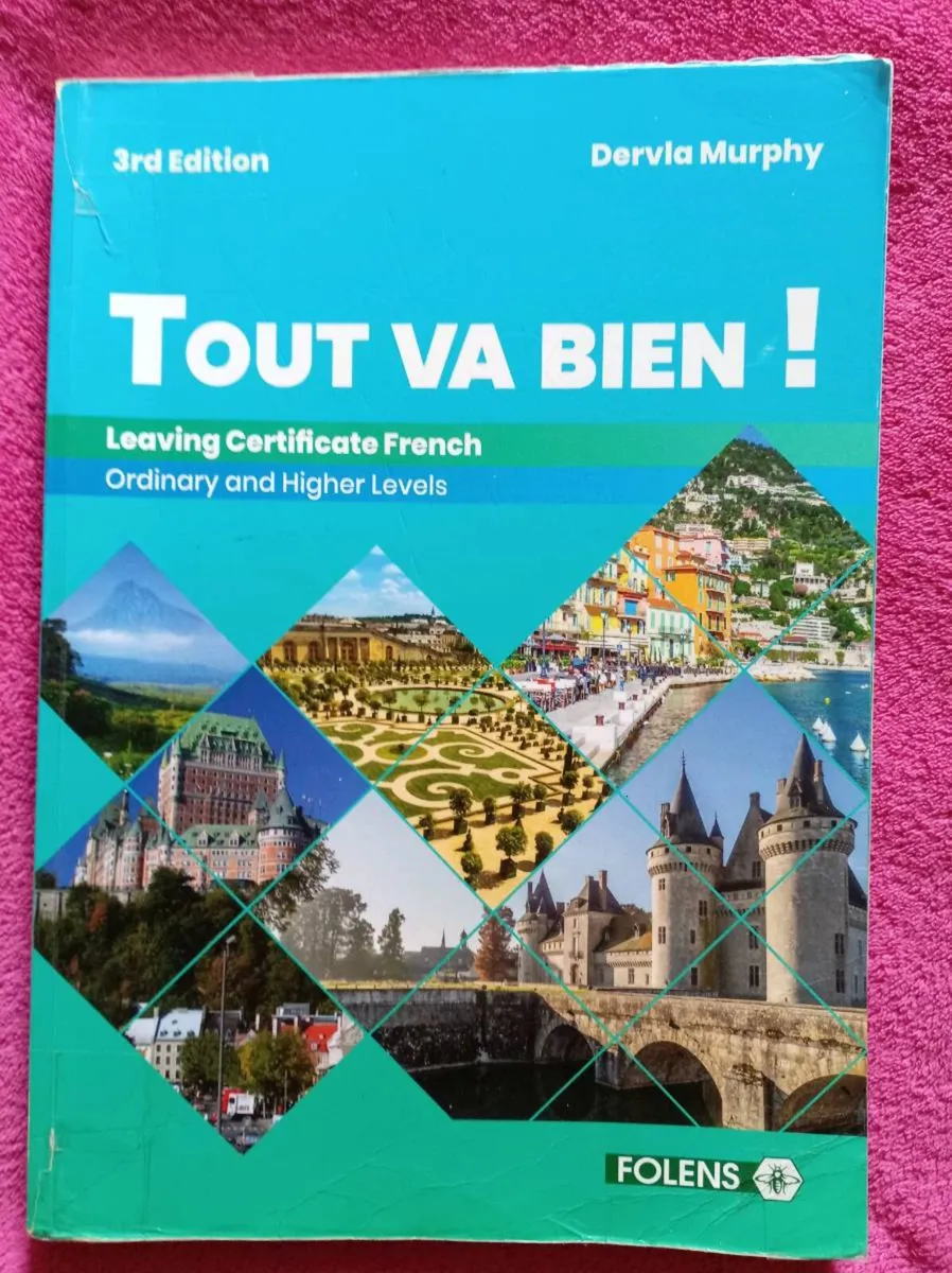 French Books - Tout Va Bien - Leaving Cert - Image 3