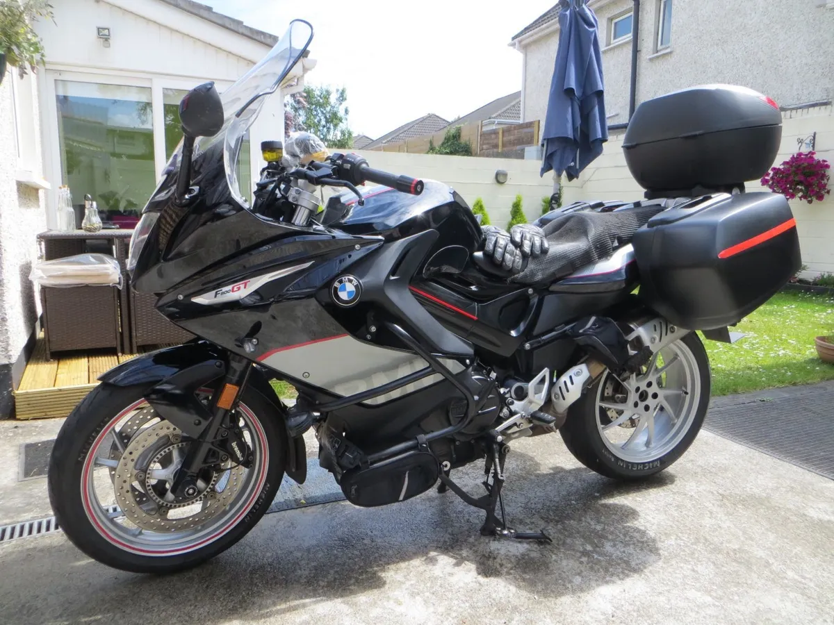 BMW F800 GT SE Top Spec, One owner, Immaculate - Image 1