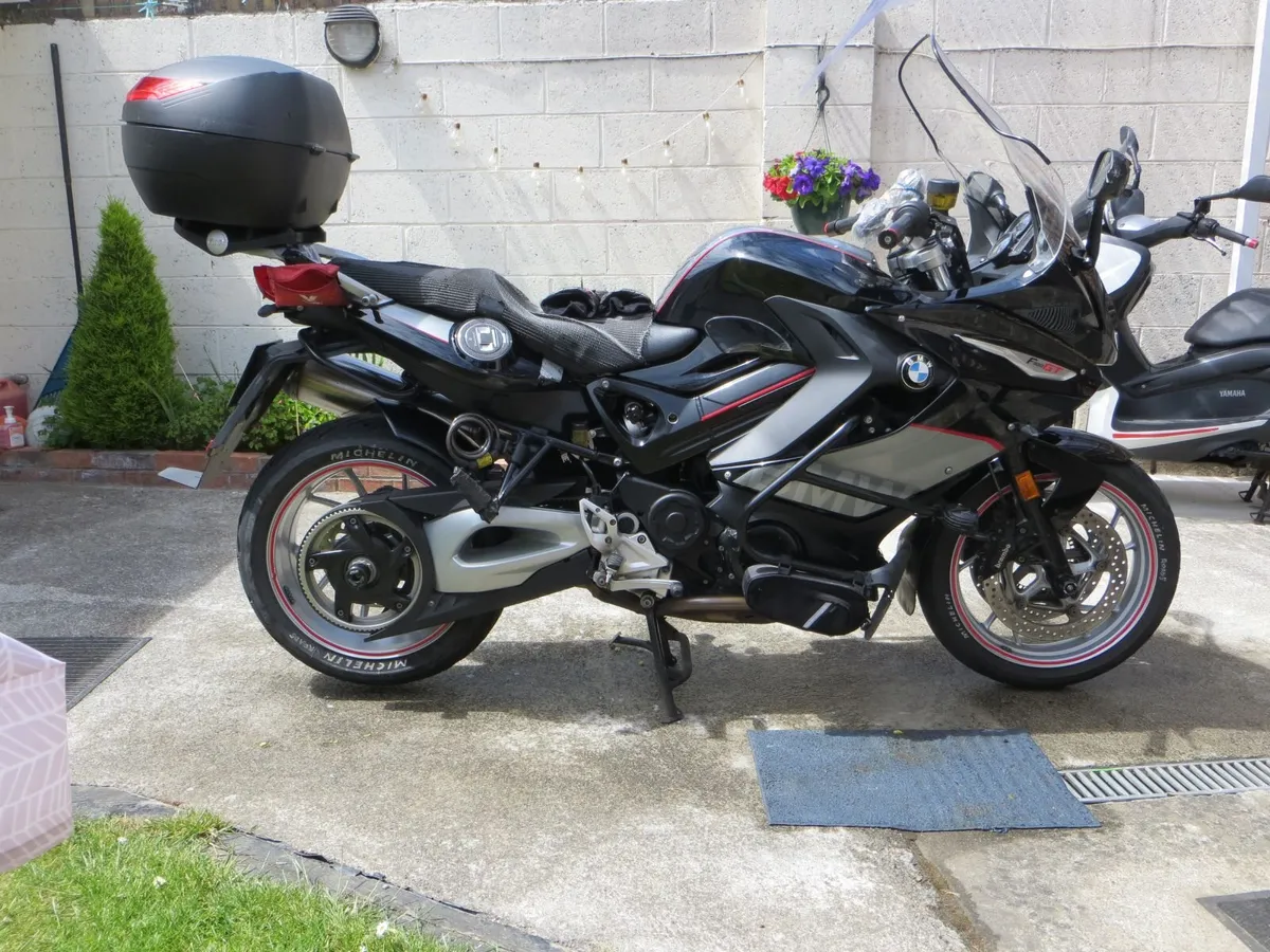 BMW F800 GT SE Top Spec, One owner, Immaculate - Image 2