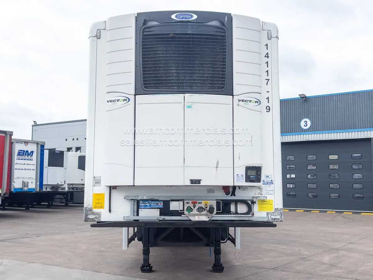 2019 GRAY & ADAMS MONO-TEMP FRIDGE TRAILER - Image 2