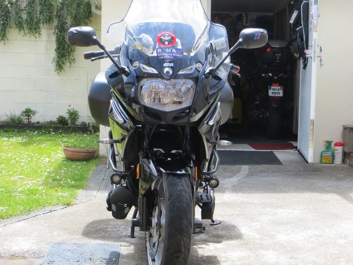 BMW F800 GT SE Top Spec, One owner, Immaculate - Image 3