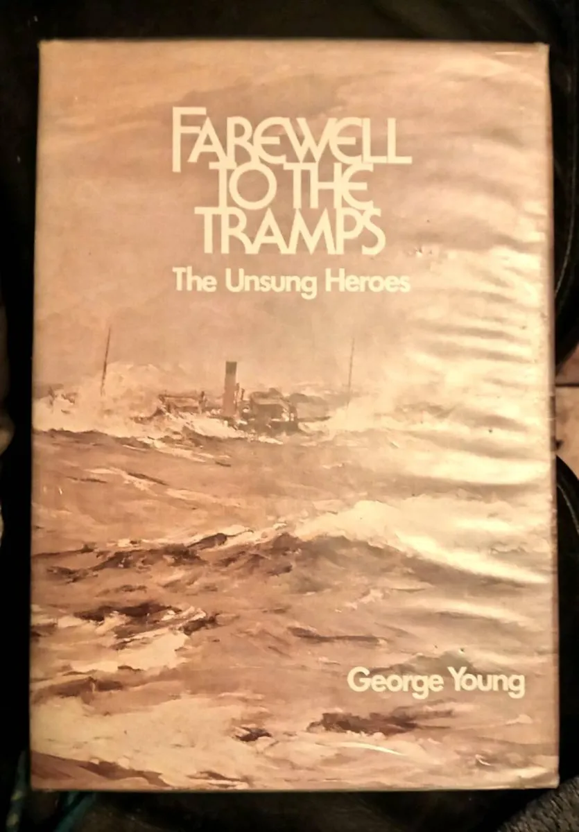 Farewell To The Tramps George Young Book - Image 1