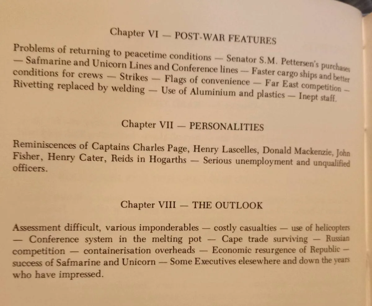 Farewell To The Tramps George Young Book - Image 4