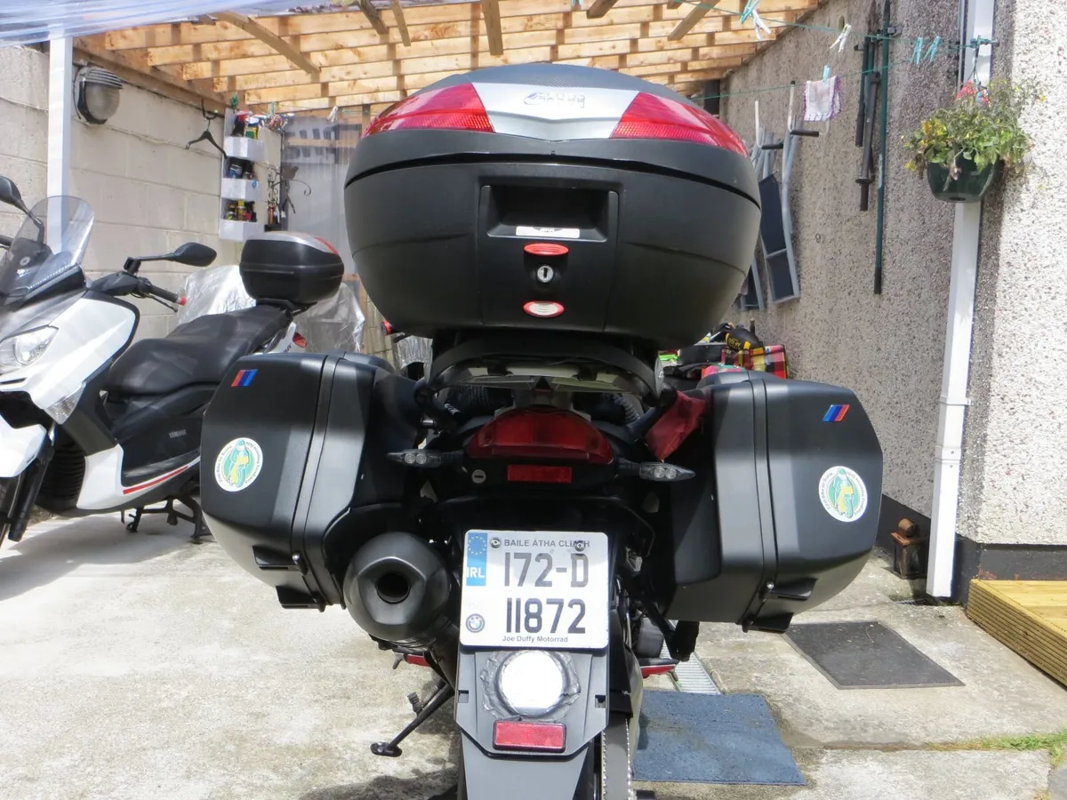 BMW F800 GT SE Top Spec, One owner, Immaculate - Image 4