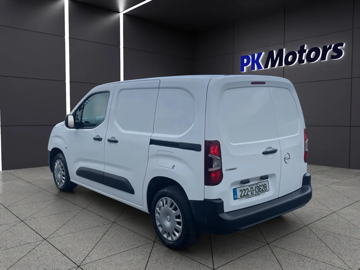 Opel Combo 2022 - Image 4