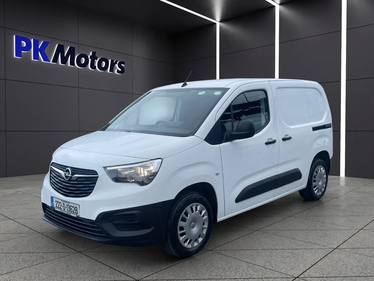 Opel Combo 2022 - Image 1