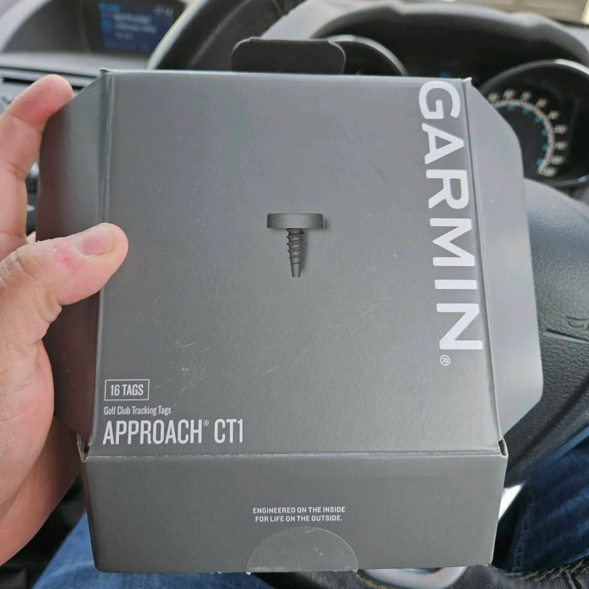 Garmin Approach CT1 tags - Image 1