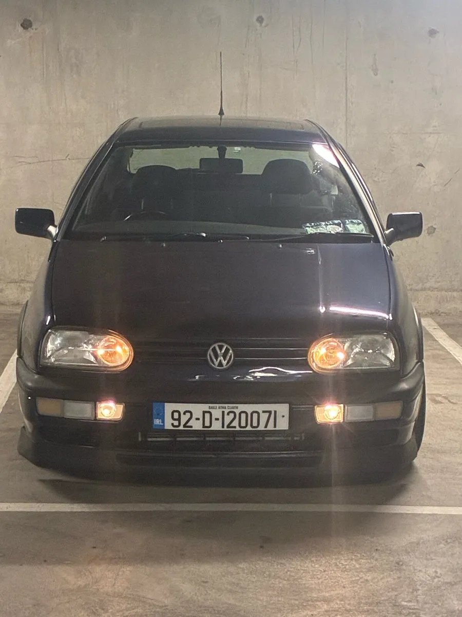 92 GOLF VR6 - Image 1