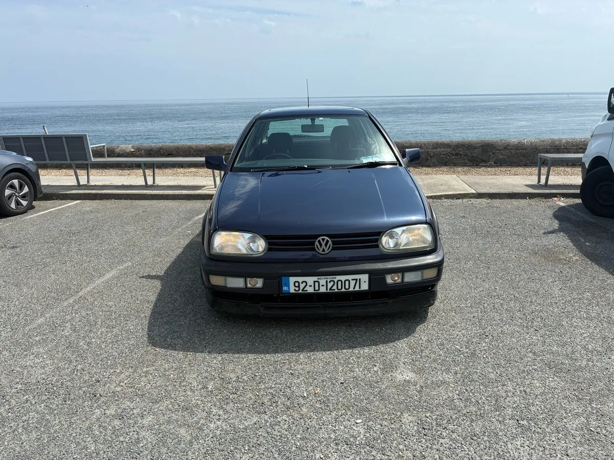 92 GOLF VR6 - Image 2