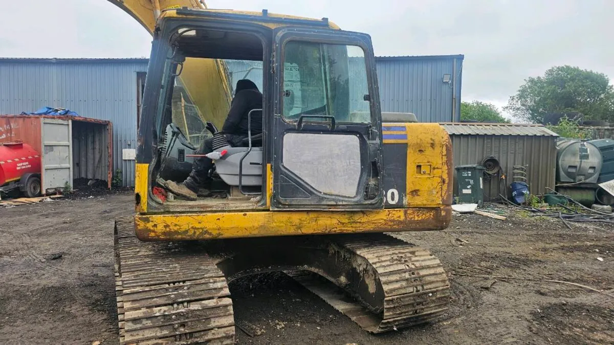 Komatsu 13 ton - Image 1