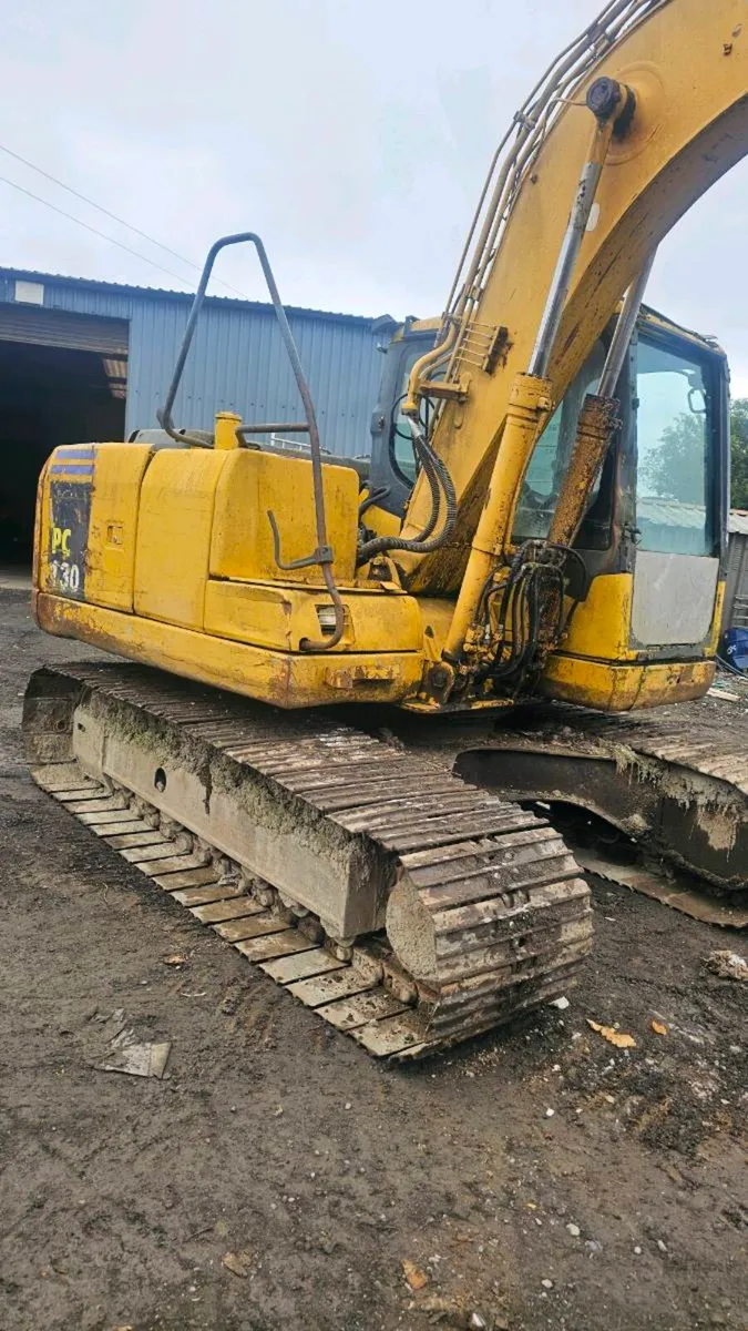 Komatsu 13 ton - Image 2