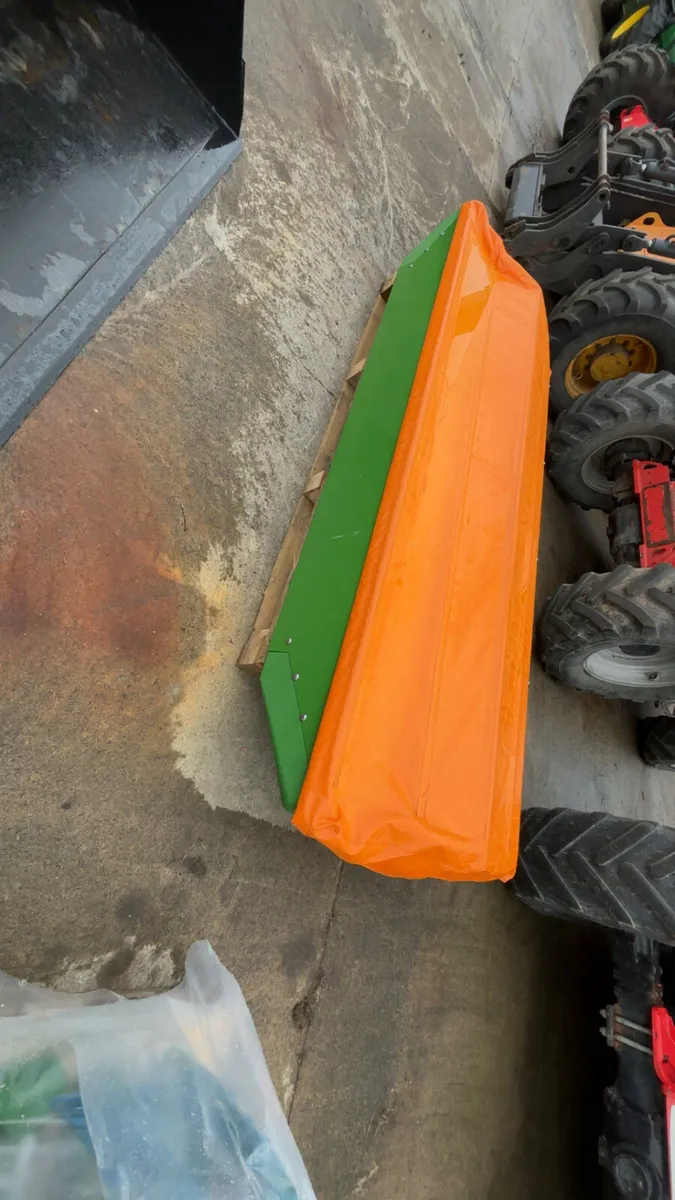 Amazone ZA-M Hopper Extension - Image 3