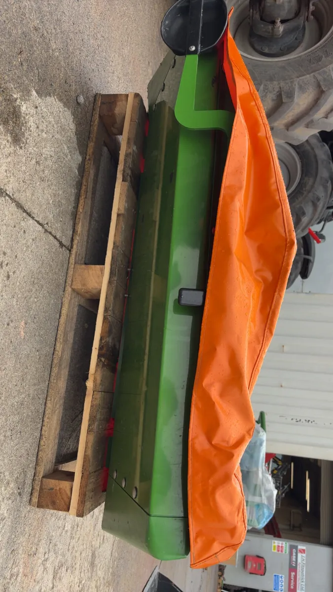 Amazone ZA-M Hopper Extension - Image 4