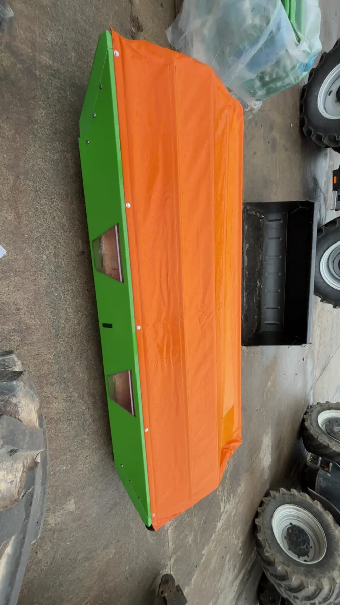 Amazone ZA-M Hopper Extension - Image 2