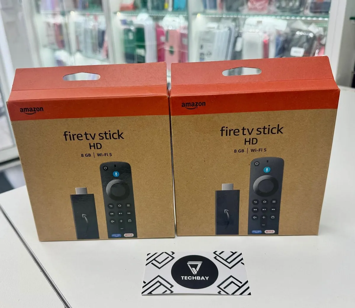 Amazon Firestick HD