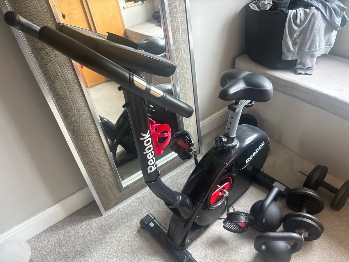Exercise bike - Image 2