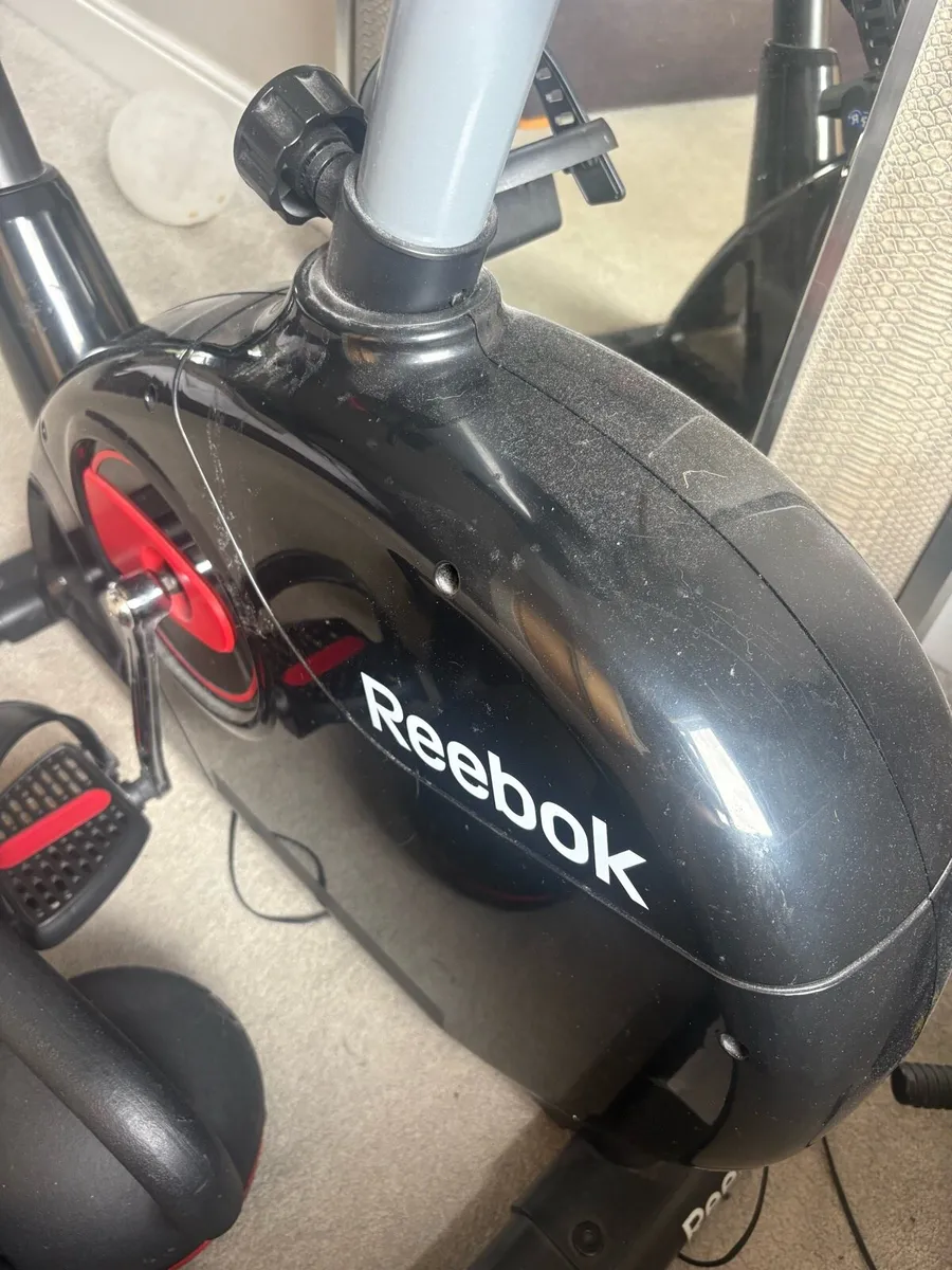 Exercise bike - Image 3