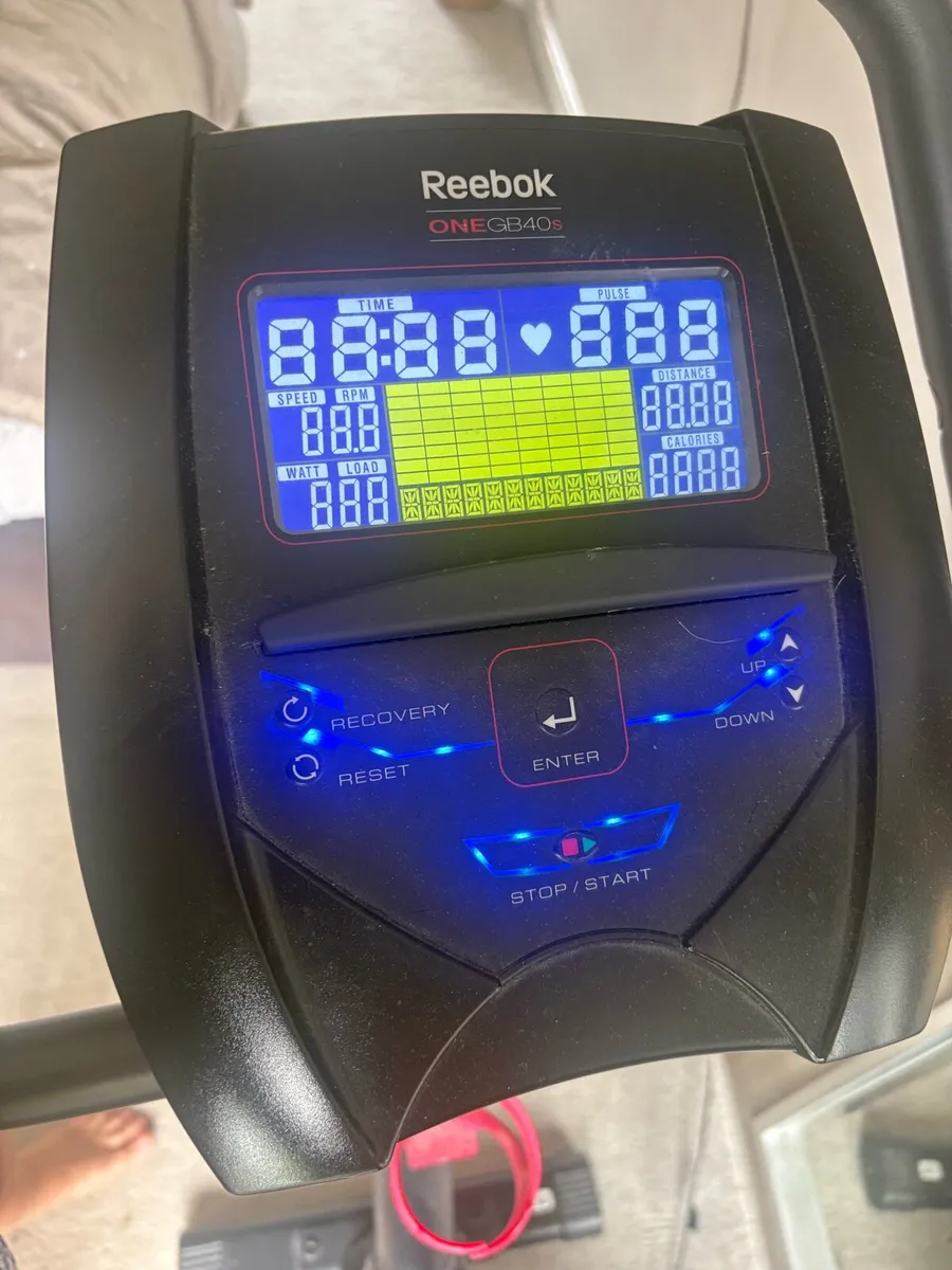Exercise bike - Image 4
