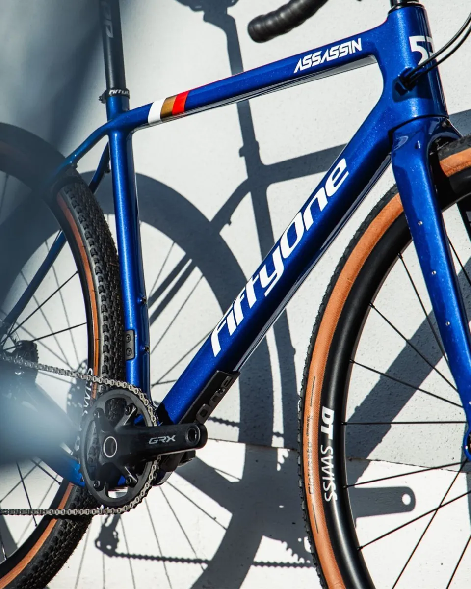 FiftyOne Assassin Gravel Bike | Demo-Ride Stock | - Image 2
