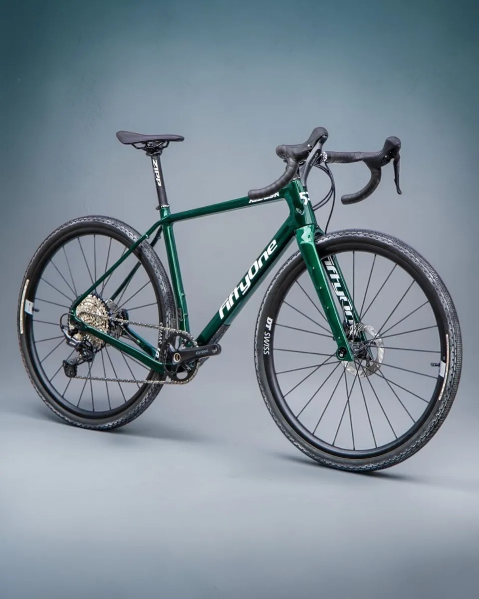 FiftyOne Assassin Gravel Bike | Demo-Ride Stock | - Image 1