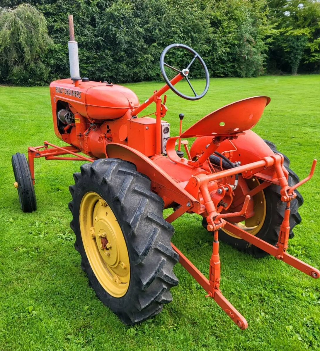 Allis Chalmers - Image 4