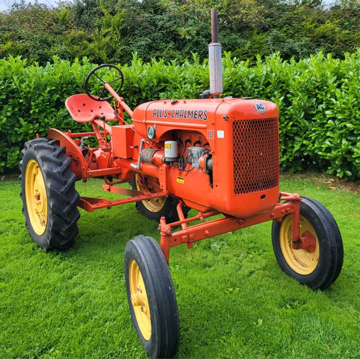 Allis Chalmers - Image 1