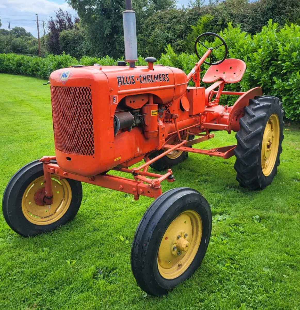 Allis Chalmers - Image 2