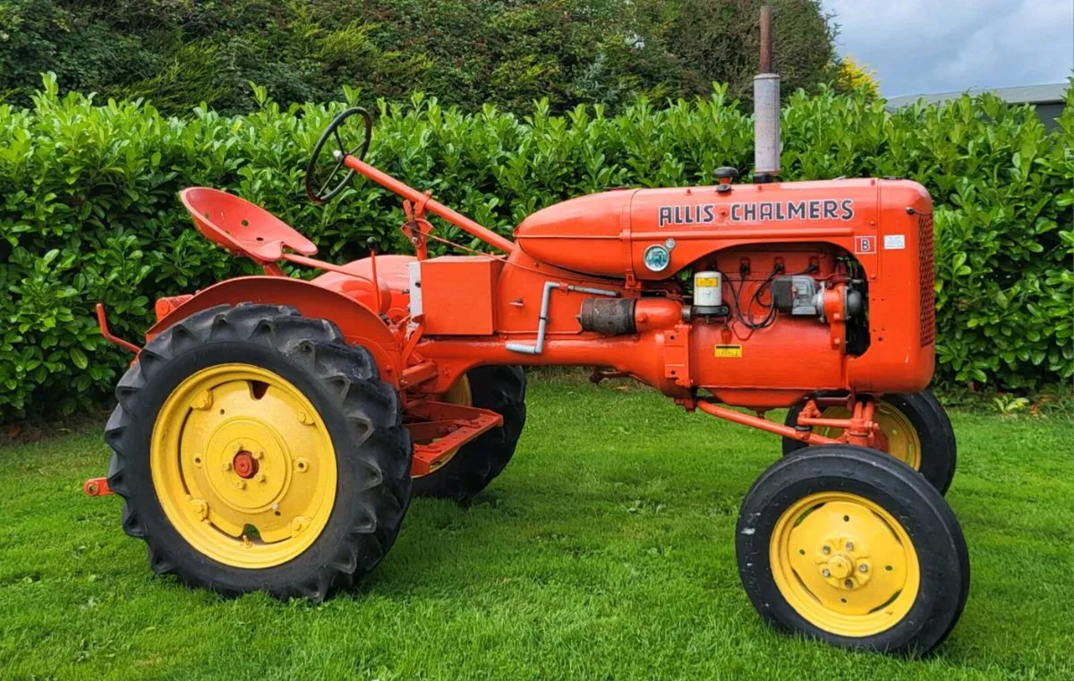 Allis Chalmers - Image 3