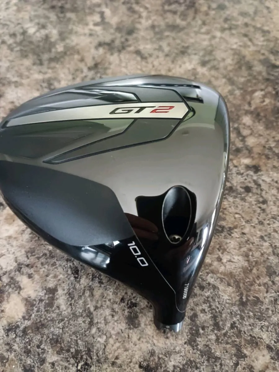 Titleist GT2 Driver Head. As New. - Image 2