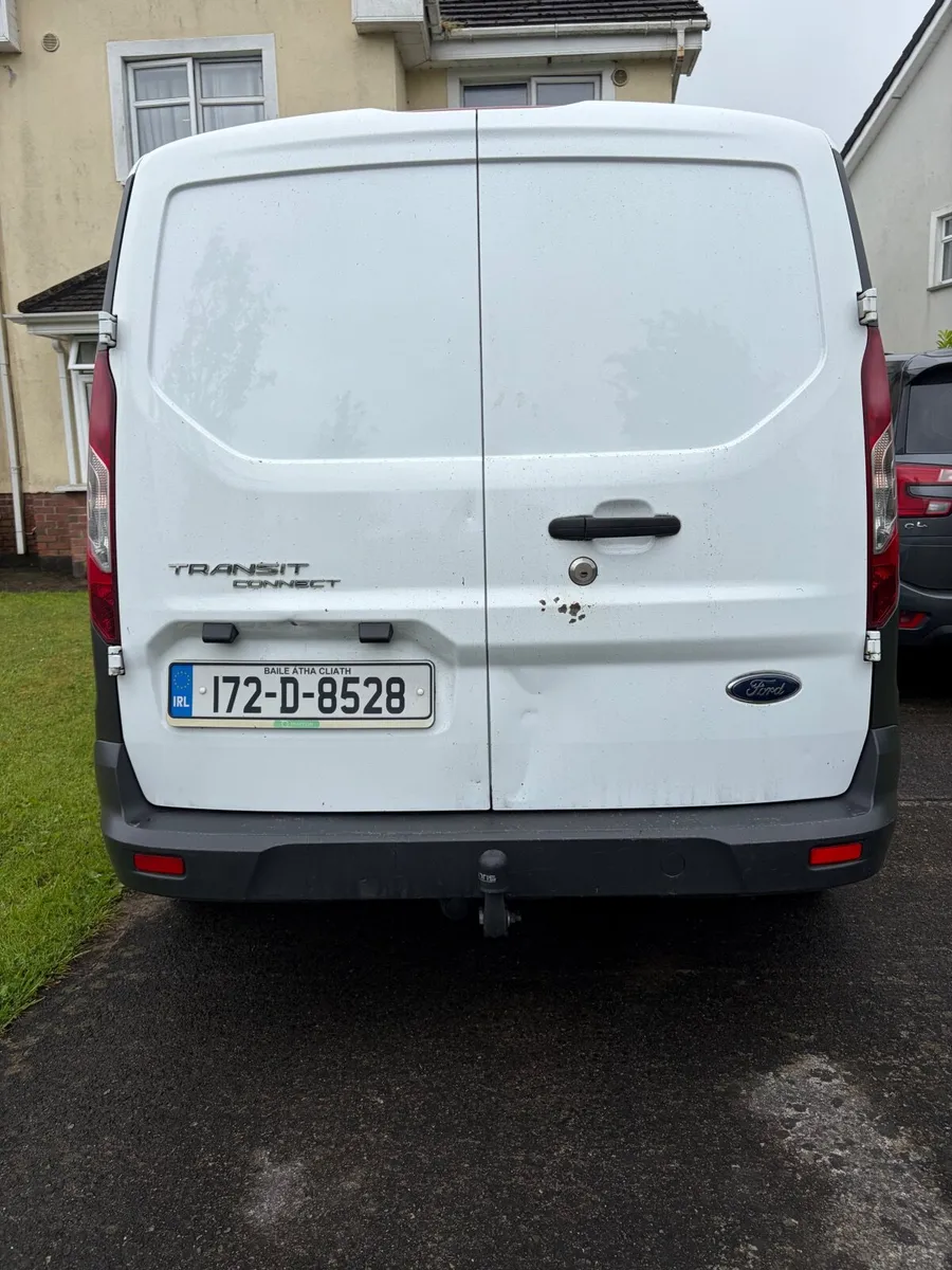 Ford Transit 2017 3 seat - Image 2