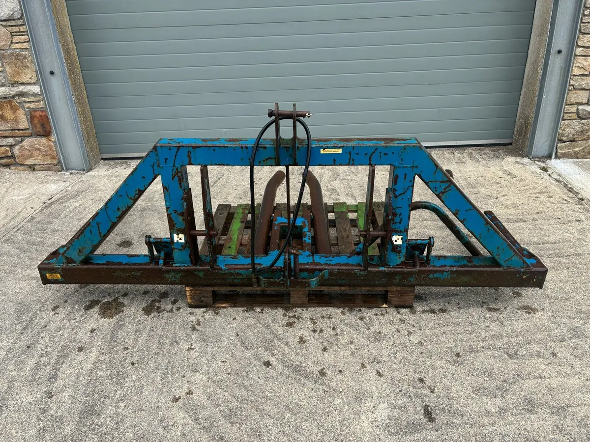 Fleming double bale handler - Image 3