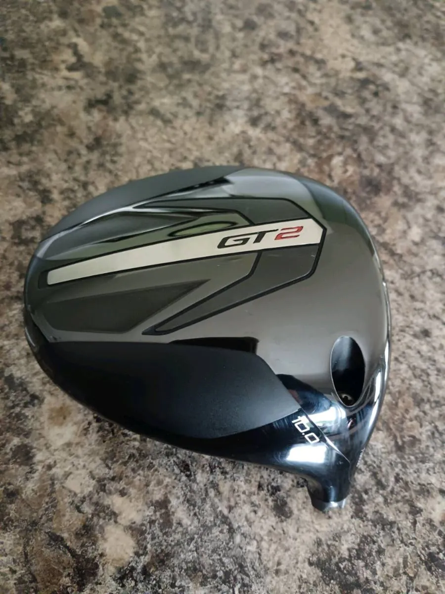 Titleist GT2 Driver Head. As New. - Image 1
