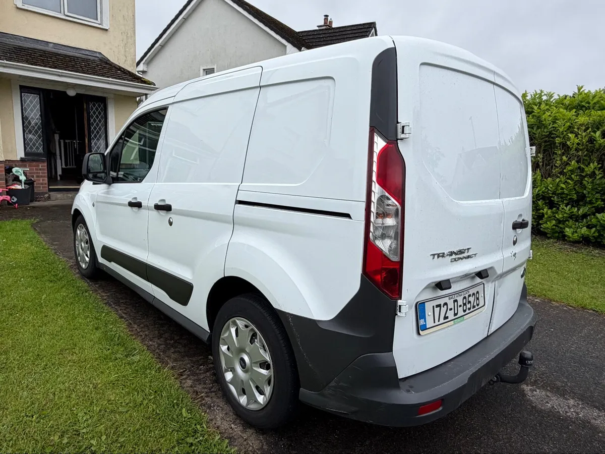 Ford Transit 2017 3 seat - Image 3