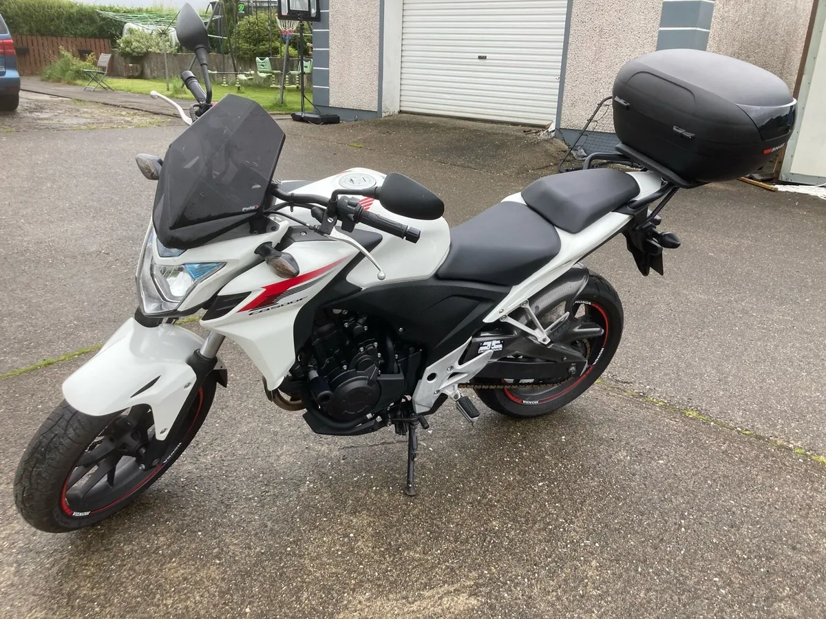 Honda cb500f - Image 2