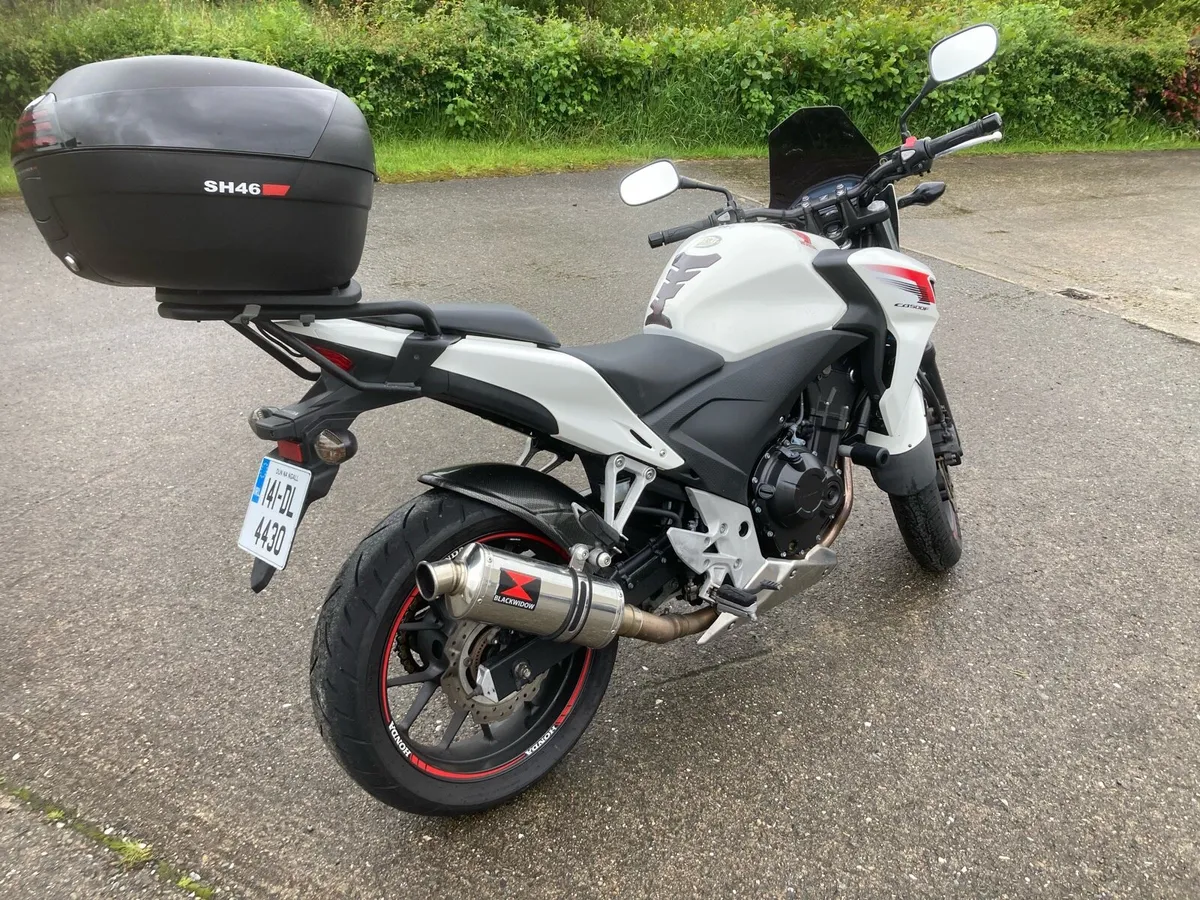 Honda cb500f - Image 3