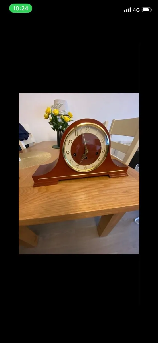 Clock Hermle - Image 1