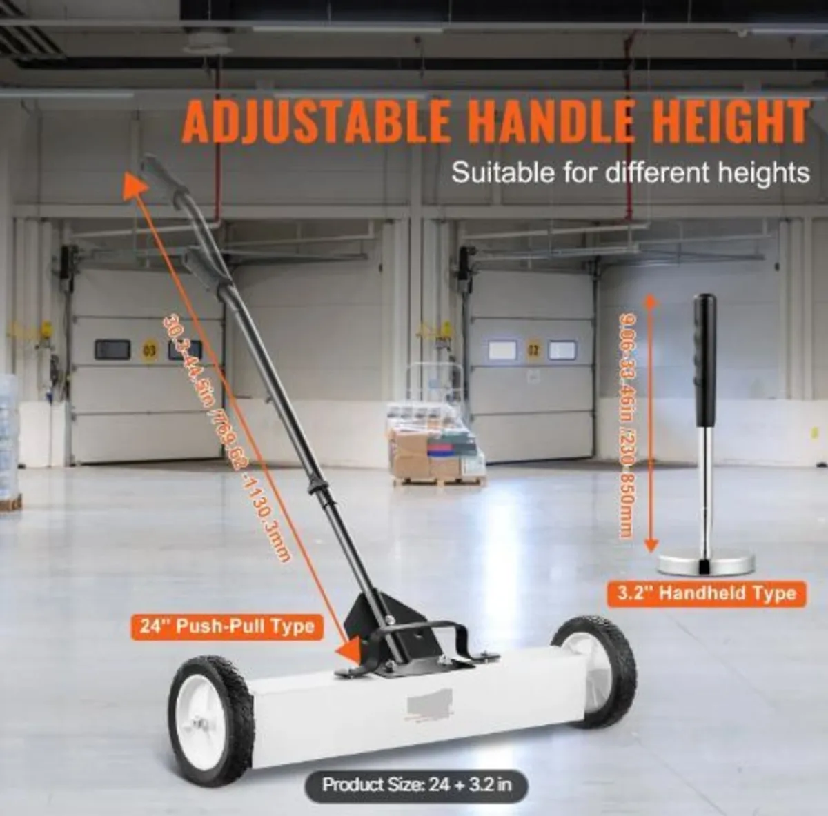 24-Inch Magnetic Sweeper - Image 3
