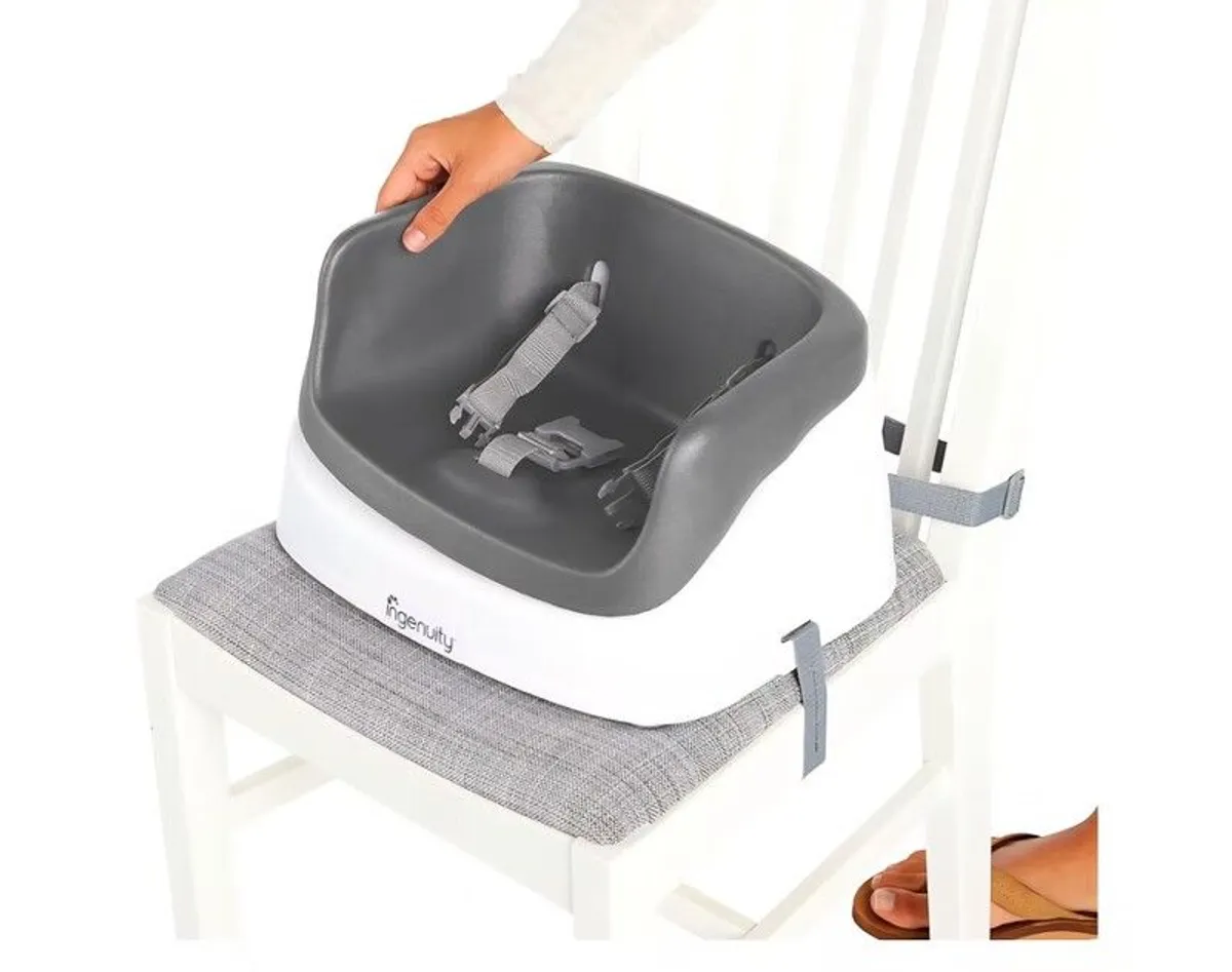 Baby booster seat - Image 2