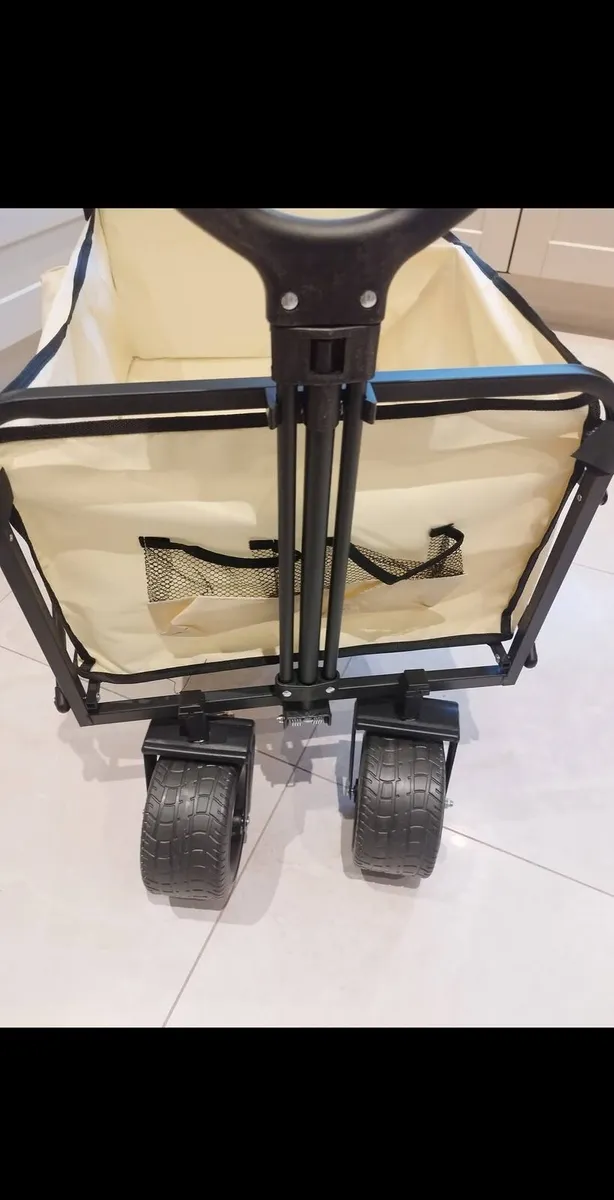 Beach wagon - Image 1