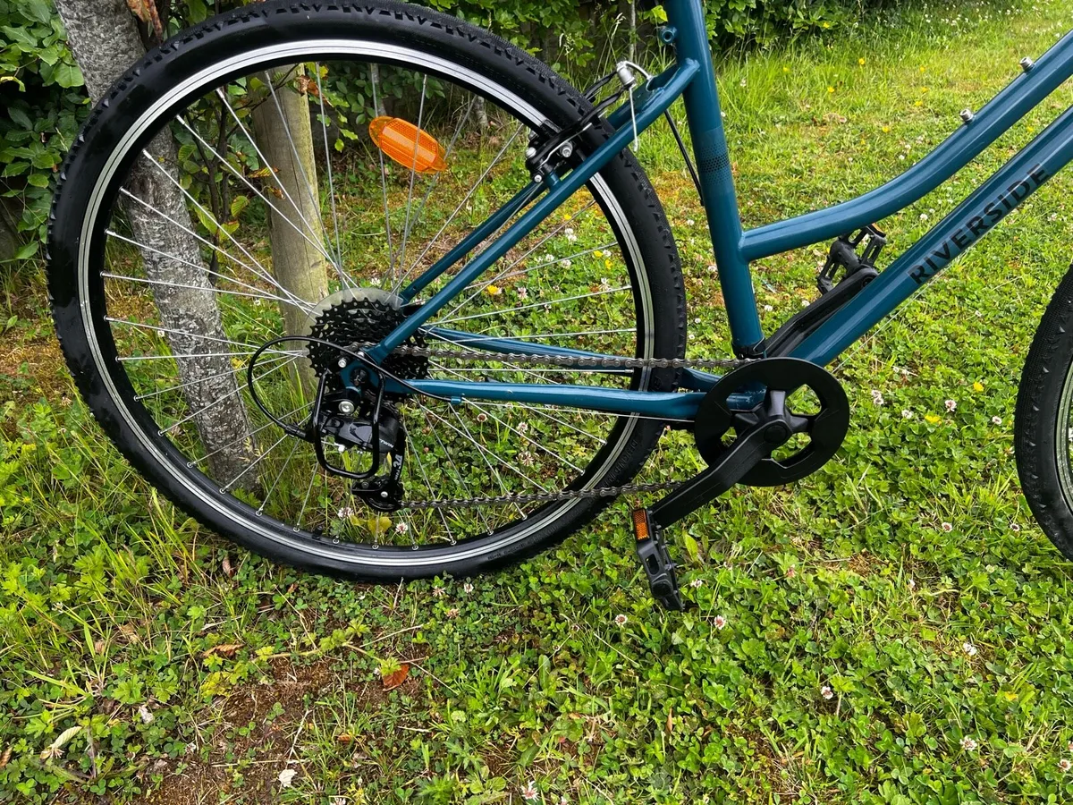 18.5” RIVERSIDE RS120 Ladies bike ( BRAND NEW ) - Image 3