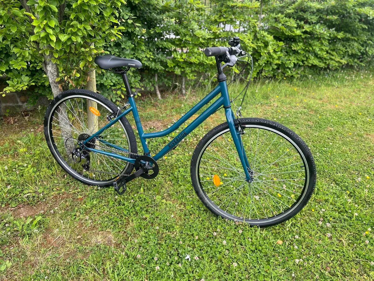 18.5” RIVERSIDE RS120 Ladies bike ( BRAND NEW ) - Image 4