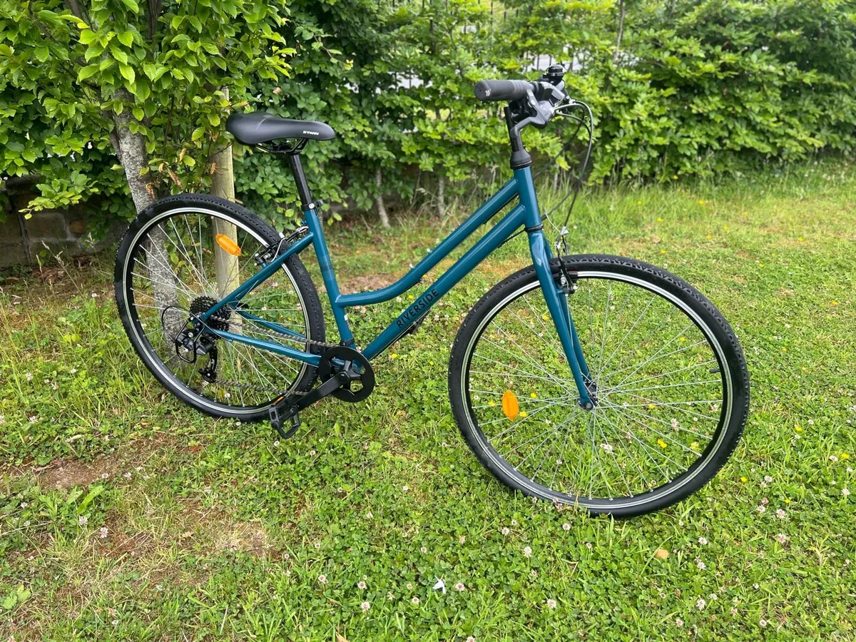18.5” RIVERSIDE RS120 Ladies bike ( BRAND NEW ) - Image 1