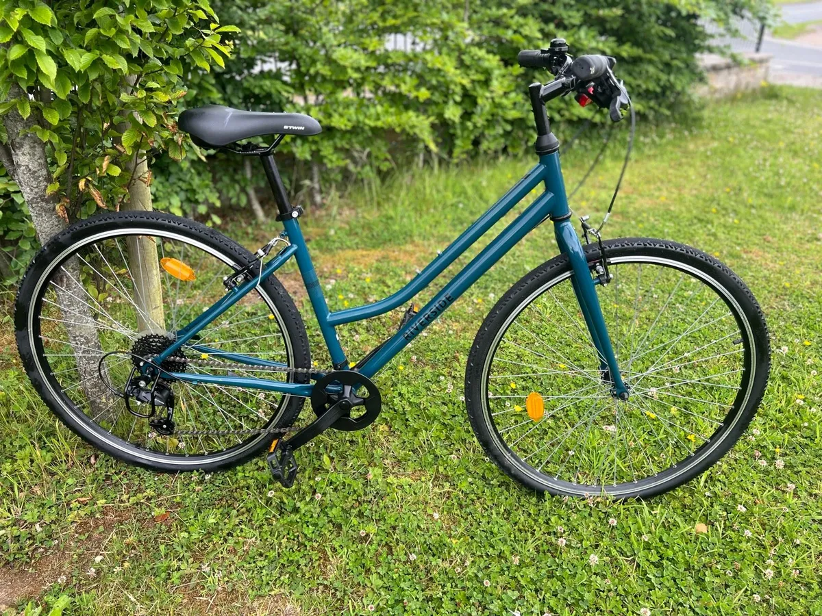 18.5” RIVERSIDE RS120 Ladies bike ( BRAND NEW ) - Image 2