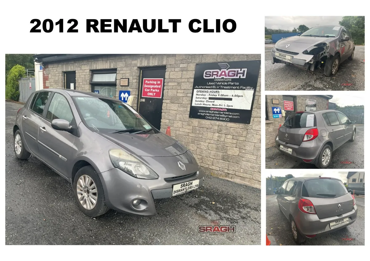RENAULT CLIO Collection - Image 1