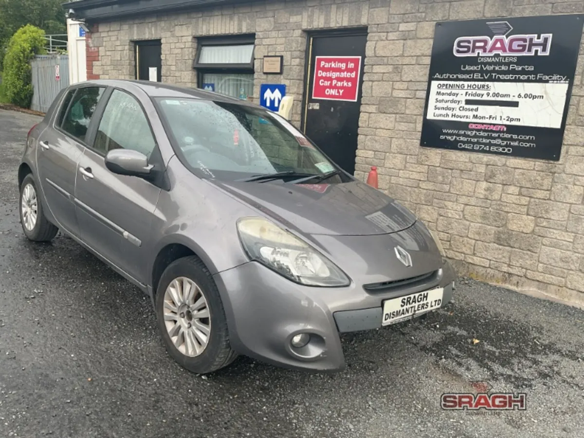 RENAULT CLIO Collection - Image 2