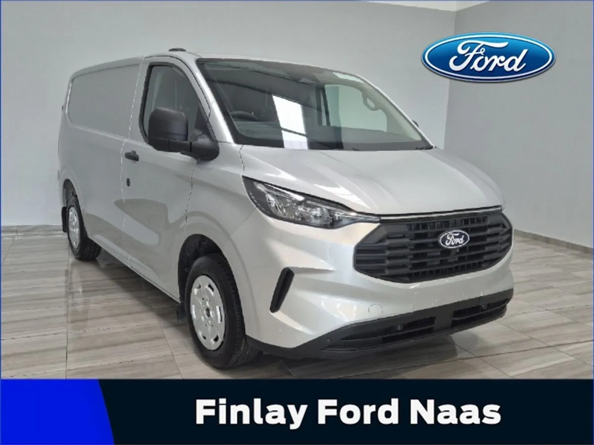Ford Transit Custom 280 L1 Trend 2.0 136PS 6SPD MA - Image 1