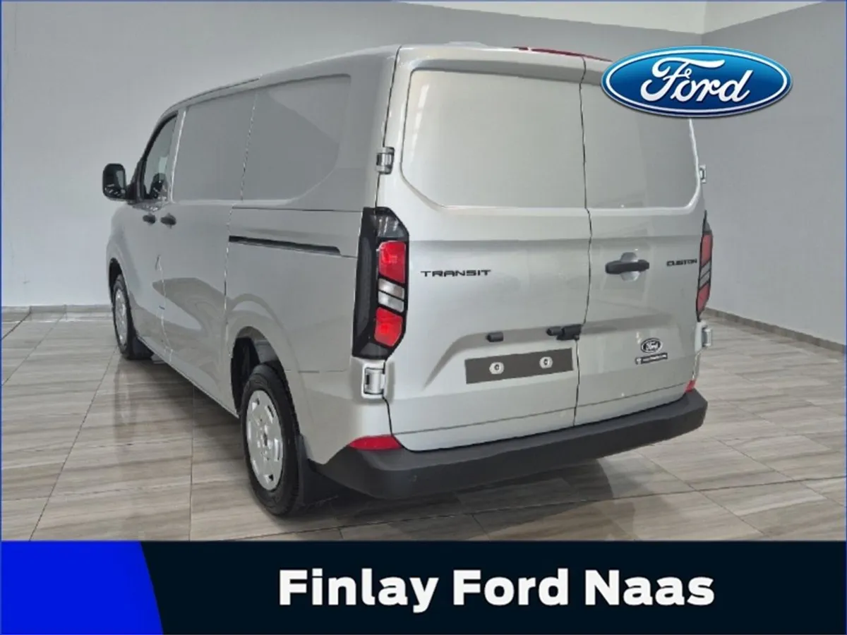 Ford Transit Custom 280 L1 Trend 2.0 136PS 6SPD MA - Image 3