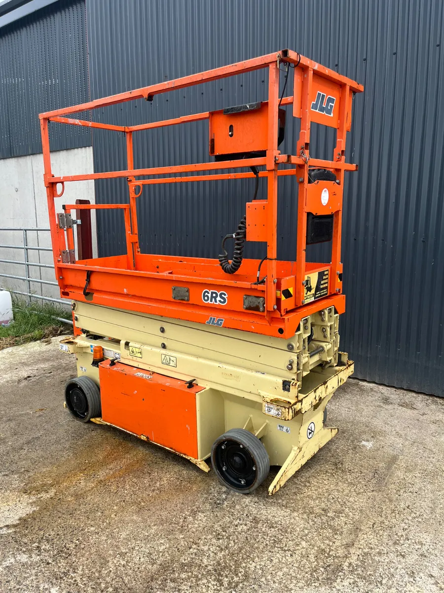 JLG 6RS - Image 3