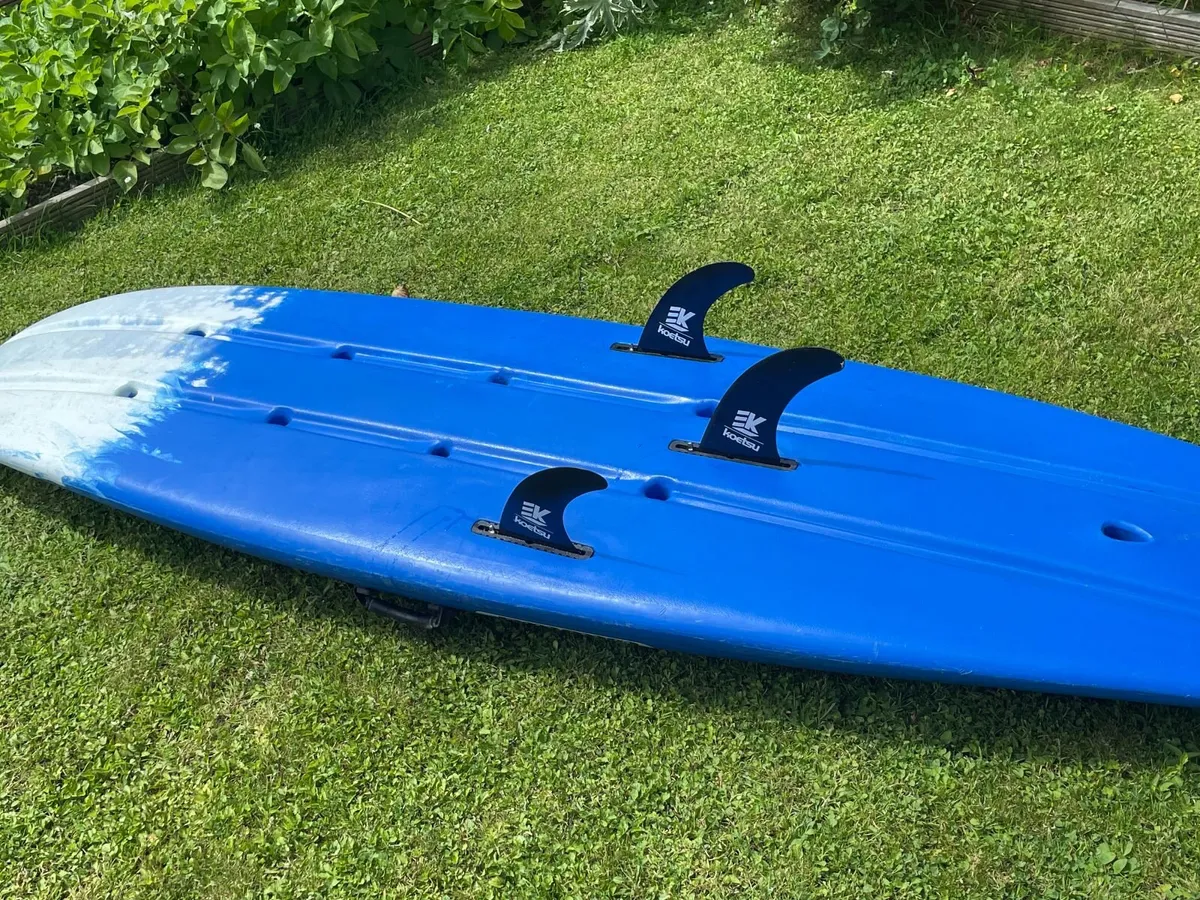 Waveski surf kayak - Image 2