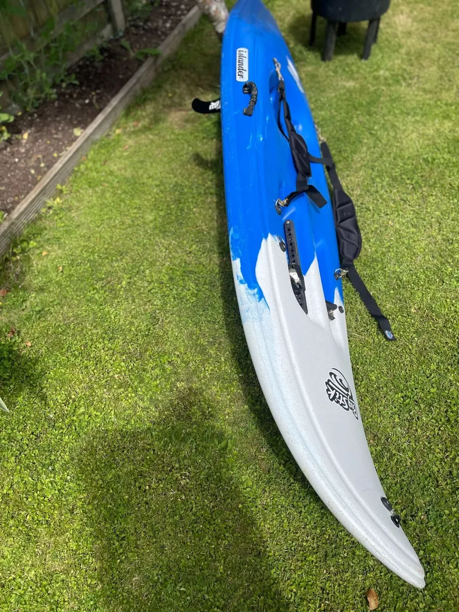 Waveski surf kayak - Image 3